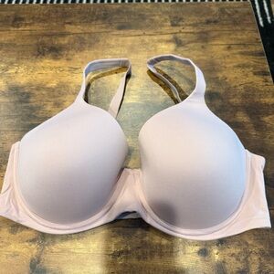 Soma Embraceable Perfect Coverage Bra in Lavender Gray - 40DD